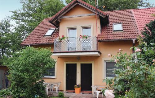 Trzesacz Casa | Holiday Home Rewal Olszynowa