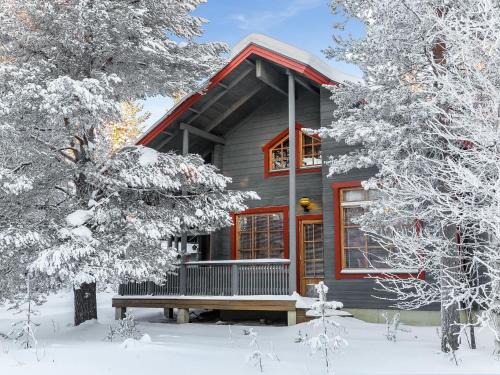 Lampivaara Casa | Holiday Home Riekkoluosto by Interhome