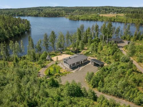 Hirvensalmi Casa | Holiday Home Riemukaari by Interhome