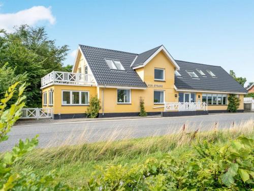 Fur Casa | Holiday Home Rina - 30m to the inlet by Interhome