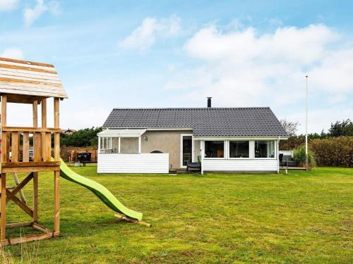 Houvig Strand Casa | Holiday home Ringkøbing III