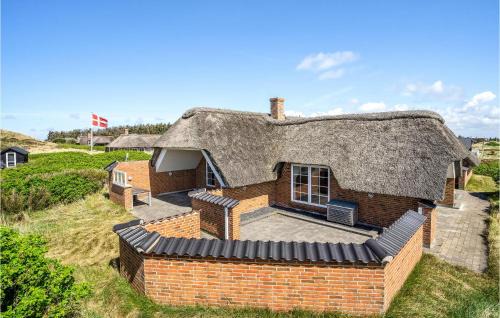 Klegod Strand Casa | Holiday Home Ringkobing 77 With Hot Tub