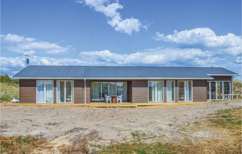 Klegod Strand Casa | Holiday Home Ringkobing Xliv