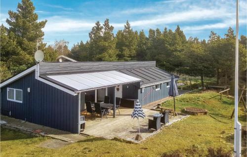 Bolilmark Casa | Holiday Home Ringvejen Rømø Iv