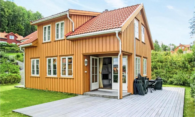 Songe Casa | Holiday Home Risør 55