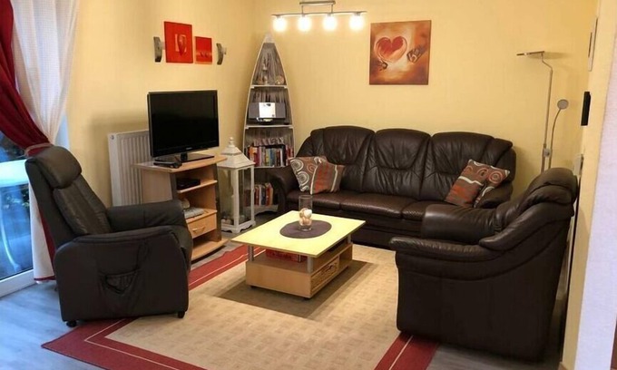 Kaltenhof Apartamento | Casa de vacaciones Robby 2
