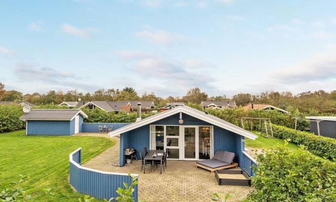 Bork Havn Casa | Holiday Home Robertha - 800m to the inlet by Interhome