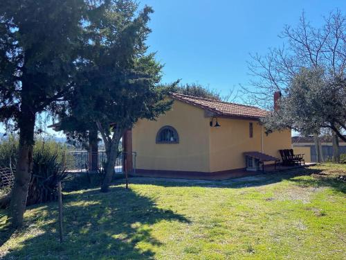 Riparbella Casa | Holiday Home Romantica by Interhome