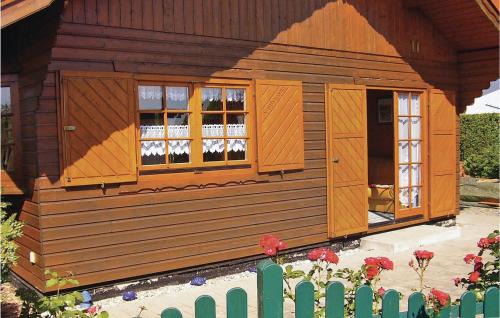 Alt Gaarz Casa | Holiday Home Rosenweg Y