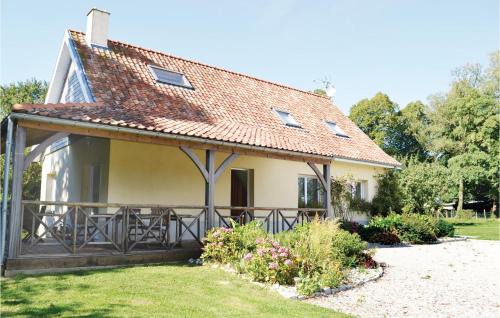 Maninghem Casa | Holiday Home Rue Du Dessous N-861
