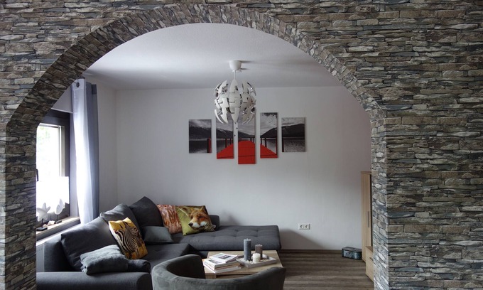 Nideggen Casa | Casa de vacaciones Rurperle en el parque nacional Eifel