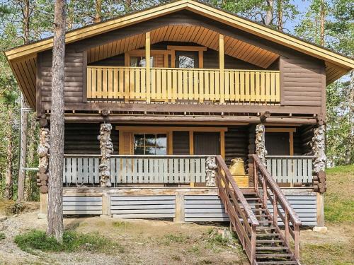 Enontekio Casa | Holiday Home Ruska by Interhome