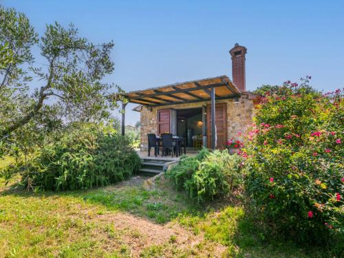 Bibbona Casa | Holiday Home Rustico by Interhome