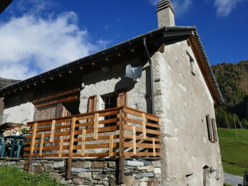 Blenio Casa | Holiday Home Rustico Orsaira by Interhome