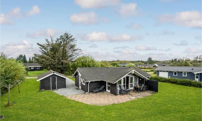 Lonstrup Casa | Holiday home Rypevej Hjørring II