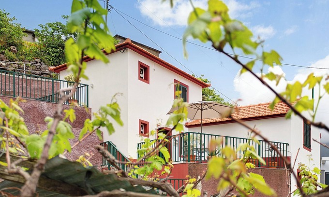 Sao Vicente Casa | Casa de vacaciones 'São Vicente' con vistas a la montaña, terraza y Wi-Fi