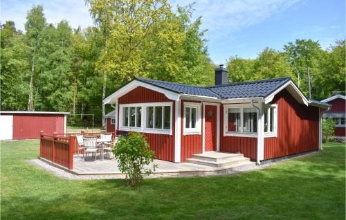 Falkvik Casa | Holiday Home Sölvesborg Xiv