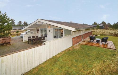 Blavand Casa | Holiday Home Søren Gades Mark Blåvand Vi