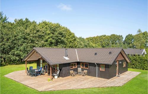Ansager Casa | Holiday Home Søvej I