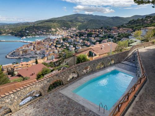 Monte Argentario Casa | Holiday Home Sole by Interhome