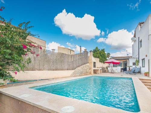 Es Llombards Casa | Holiday Home Sa Rossa by Interhome