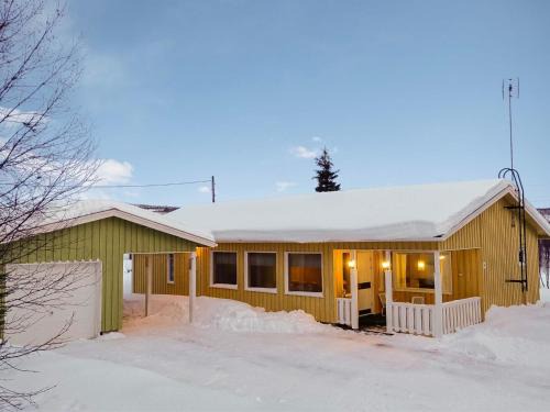 Enontekio Casa | Holiday Home Saajola by Interhome