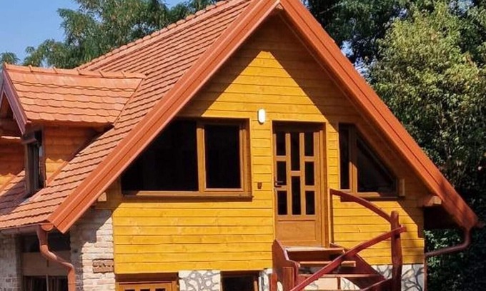 Ludbreg Casa | Holiday Home Samanta with jacuzzi