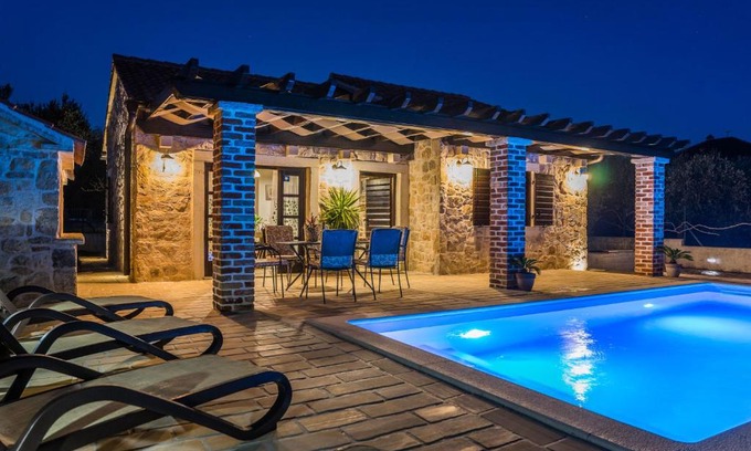 Municipality of Sukosan Casa | Holiday Home Sandra