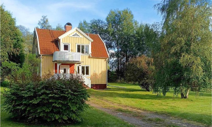Sandsjofors Casa | Holiday Home Sandsjöfors 47
