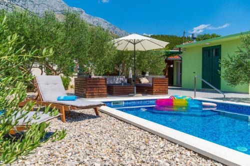 Makarska Casa | Holiday Home Sanja