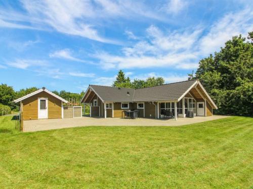 Arrild Ferieby Casa | Holiday Home Sanna - 30km from the sea by Interhome