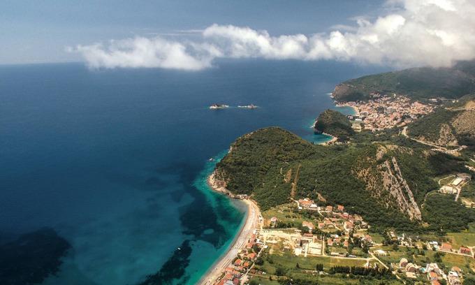 Kaluđerac Casa | Holiday Home Sea - Two Bedroom Beach House