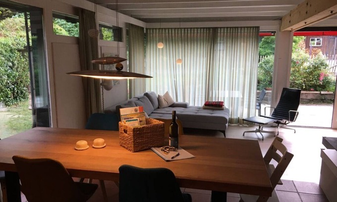 Bad Schachen Casa | Holiday Home 'Seehäusle' with Terrace, Garden & Wi-Fi