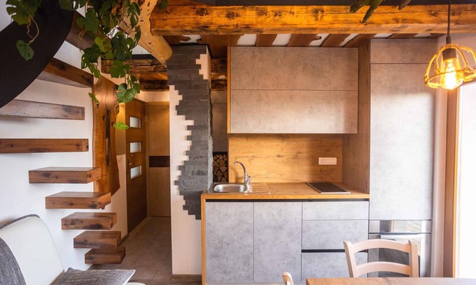 Ivancna Gorica Casa | Casa vacacional en viñedos
