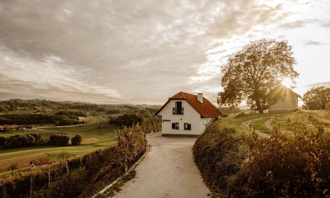 Smarje pri Jelsah Casa | Casa vacacional con sauna y barbacoa