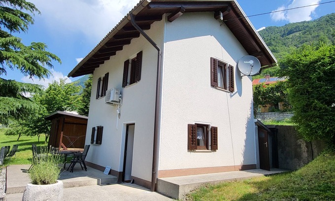 Tolmin Casa | Holiday Home