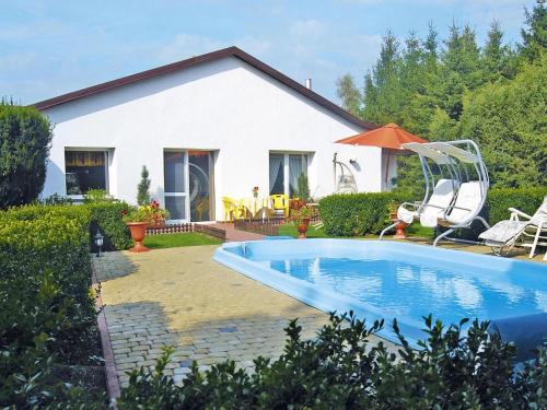 gmina Sianow Casa | Holiday Home Sieciemin near Baltic Coast