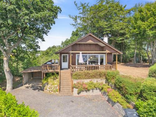 Hvidbjerg Strand Casa | Holiday Home Sighbiorn - 150m to the inlet by Interhome