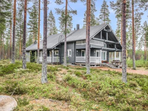 Kannonkoski Casa | Holiday Home Sinisen tien helmi by Interhome
