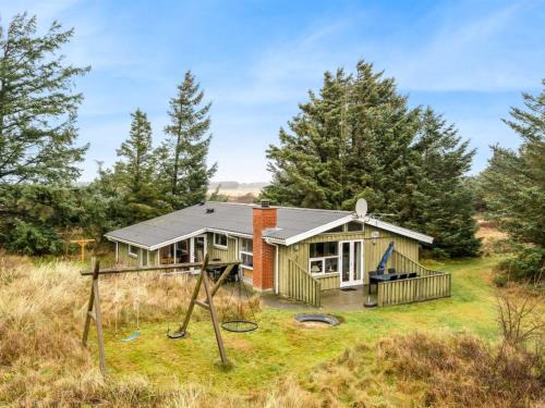 Hvorup Klit Casa | Holiday Home Sisilia - 400m from the sea by Interhome