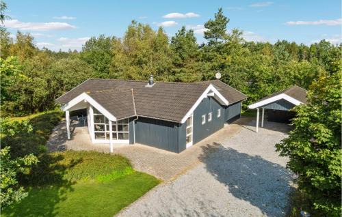 Øksenmølle Casa | Holiday Home Sivsangervej Ebeltoft Iii
