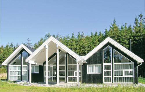 Sindal Casa | Holiday Home Skørbækshave Sindal Denm