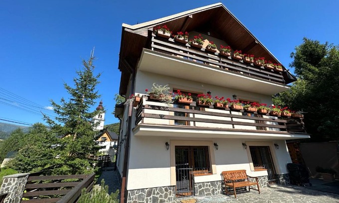 Myto pod Dumbierom Casa | Holiday home Skalka