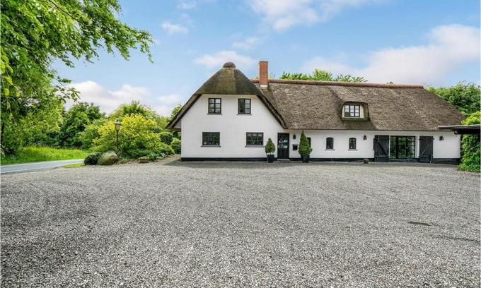 Sjølund Casa | Holiday Home Skamling Vejen