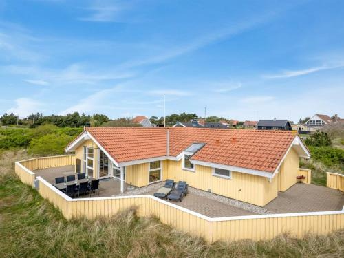 Nørre Lyngvig Casa | Holiday Home Skev - 200m to the fjord by Interhome