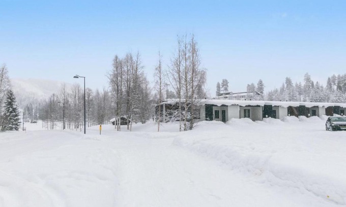 Tormanmaki Casa | Holiday Home Skivillas paljakka 3- - 2 bedrooms by Interhome