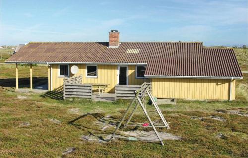 Hvide Sande Casa | Holiday Home Skodbjergevej Hvide Sande Iii