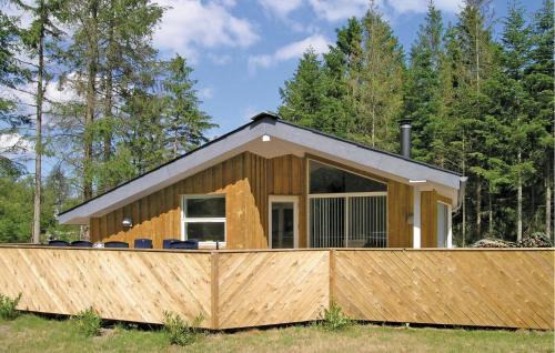 Hou Casa | Holiday Home Skovsgårdsvej