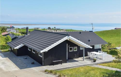 Lemvig Casa | Holiday Home Skovstjernevej Lemvig Ii