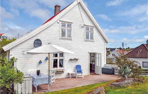 Skudeneshavn Casa | Holiday Home Skudeneshavn Kvednadalen